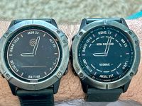 Garmin fenix 6x pro solar (im Bild links) Berlin - Wilmersdorf Vorschau