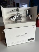 iPhone iPad Helicopter Hubschrauber App gesteuert Baden-Württemberg - Hardthausen Vorschau