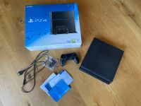 Sony PlayStation 4 PS4 500gb black mit OVP Niedersachsen - Uslar Vorschau