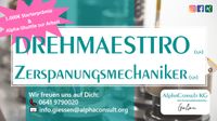 Zerspanungsmechaniker (gn) Hessen - Fernwald Vorschau