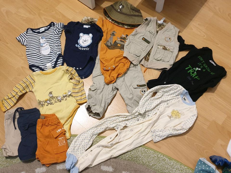 Kinderkleidung für Jungen von Gr. 50 - 104, auch Schuhe Gr. 19-26 in Berlin