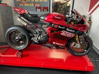 Ducati Panigale 1299 S Racebike Bayern - Wilburgstetten Vorschau