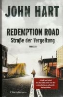 John Hart - Redemption Road: Straße der Vergeltung *NEU & OVP* Leipzig - Leipzig, Südvorstadt Vorschau