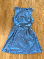 Glockenkleid A-Linie Sommer Kleid hellblau Gr. 38 Orsay Baden-Württemberg - Nürtingen Vorschau