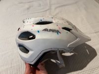 Kinder Fahrradhelm von Alpina - ca. 49-51 cm, unfallfrei Hessen - Erlensee Vorschau