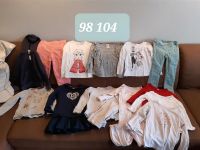 Kleidung 98 104 Nordrhein-Westfalen - Rommerskirchen Vorschau