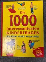 Buch Die 1000 interessantesten Kinderfragen Mit Experimenten Essen - Bergerhausen Vorschau