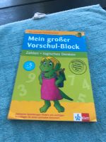 Mein großer Vorschule Block / Buch NEU Wiesbaden - Erbenheim Vorschau