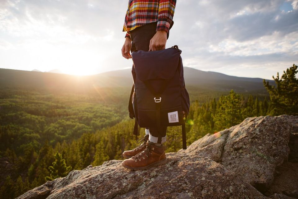 Rucksack Topo Designs Y-Pack in Neustadt am Rübenberge