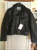 Aero Leather Clothing Brando Jacket München - Au-Haidhausen Vorschau