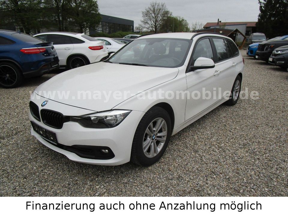 BMW 318i Advantage Touring *NAVI* in Thannhausen
