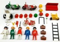 Playmobil Set Ambulanz Eisenbahn & Feuerwehr, über 30 Teile Nordrhein-Westfalen - Steinhagen Vorschau