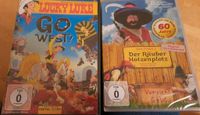 Lucky Luke und Räuber Hotzenplotz DVD Baden-Württemberg - Tannhausen Vorschau