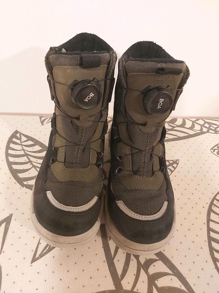 Superfit BOA Winterstiefel in Baden-Württemberg - Ilsfeld | Gebrauchte  Kinderschuhe Größe 31 kaufen | eBay Kleinanzeigen ist jetzt Kleinanzeigen