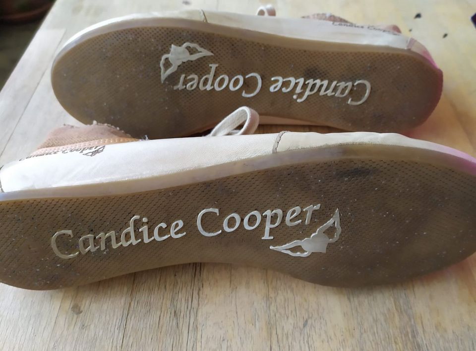 Candice Cooper Sneaker Schuhe Gr.41 in Troisdorf