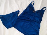 Hunkemöller Bademode blau S M 38 40 wie neu! Baumwolle Nordrhein-Westfalen - Castrop-Rauxel Vorschau