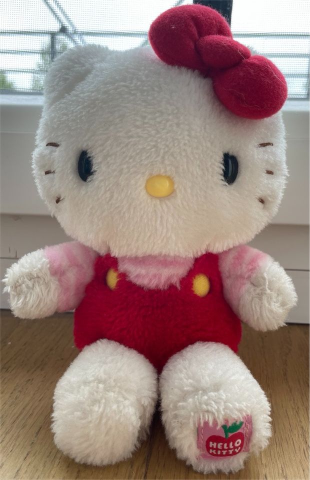 Hello Kitty Kuscheltier Vintage 70er Sanrio in Bonn