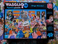 Puzzle, 1000 Wasgij? Mystery Nr. 19 Bingo Brandenburg - Teltow Vorschau