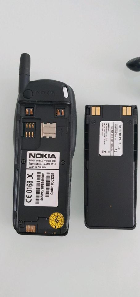 NOKIA 7110 in Essen