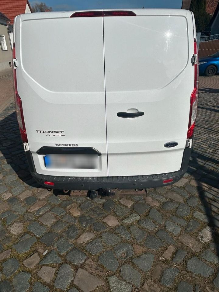 Ford Transit Custom in Sülzetal