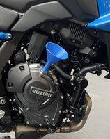 Suzuki V-Storm GSX8S GSXS125 SV650 Öltrichter Öleinfülltrichter Hessen - Kassel Vorschau