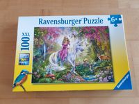 Ravensburger XXL Puzzle Magischer Ausritt: Einhorn & Prinzessin Niedersachsen - Katlenburg-Lindau Vorschau