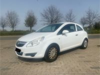 Opel Corsa D 1,2l 80PS weiß Bj.2009 2.H 3-Tür Stadt City Flitzer Sachsen - Plauen Vorschau