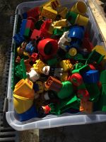 8,6kg reines Lego duplo Western Disney Feuerwehr usw Bayern - Hausen Oberfr. Vorschau