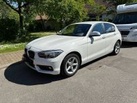 BMW 1er 120d diesel 190 ps! sauber und gepflegt Baden-Württemberg - Mannheim Vorschau