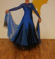Turniertanzkleid Rheinland-Pfalz - Holzappel (Rhein-Lahn-Kreis) Vorschau