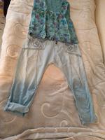 Desigual Hose Sommer jeans Bayern - Wemding Vorschau