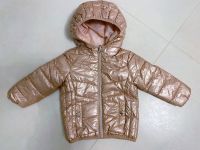 Steppjacke / Übergangsjacke roségold / Größe 74/80 Niedersachsen - Braunschweig Vorschau