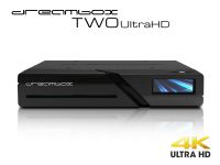 Dreambox Two Ultra HD BT 2x DVB-S2X MIS Tuner 4K Niedersachsen - Werlte  Vorschau