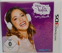 Violetta Rhythmus und Musik 3DS Nintendo Spiel Nordrhein-Westfalen - Siegen Vorschau