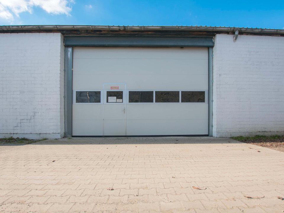 Kaltlager-/ Produktionsfläche zur Miete in MG-Giesenkirchen in Mönchengladbach