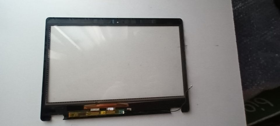 Fujitsu Lifebook U748 Display Rückwand in Rott am Inn