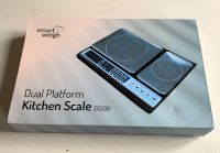 Digitale Küchenwage 10 kg Edelstahl 2 Platformen smart weigh OVP Berlin - Schöneberg Vorschau