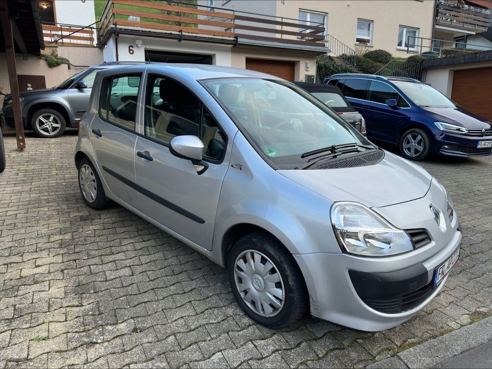 Renault Modus 1.2 in Münstertal