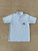 Vintage Christian Dior Polohemd in babyblau Größe M Designer Sachsen - Chemnitz Vorschau