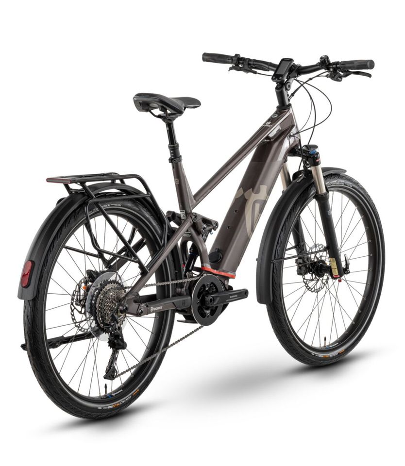 Husqvarna Gran Tourer 4 GT4 Ebike Fahrrad 2023 in Schwarme