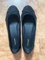 Ballerinas Schwarz Gr. 39 Neu! Baden-Württemberg - Neukirch Vorschau