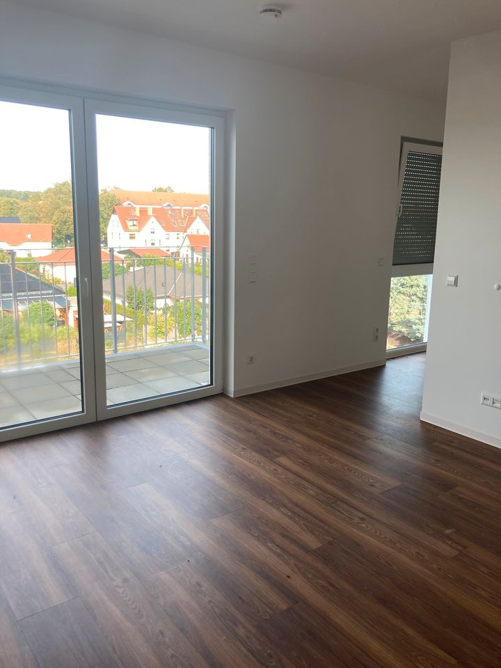 *Schöne 1Zimmer Senioren-Wohnung im, betreuten Wohnen- schicker Neubau in Zwickau in Zwickau