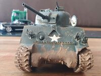 Sherman M4A3 von Tamiya 1:35 "Gebaut" Nordrhein-Westfalen - Alpen Vorschau