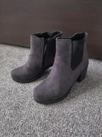 Stiefeletten Chelsea Boots mit Blockabsatz ungetragen! Niedersachsen - Hagen am Teutoburger Wald Vorschau