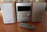 Panasonic CD Stereo System SA-PM9 Bayern - Hof (Saale) Vorschau