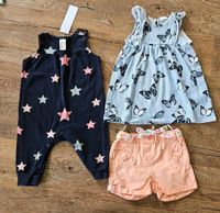 Sommer Shorts Kleid Strampler onesuite 68 Nordrhein-Westfalen - Kamp-Lintfort Vorschau