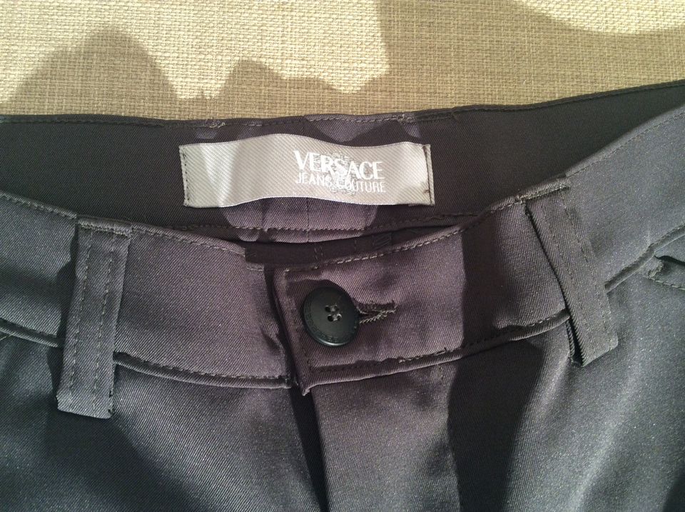 Original VERSACE-Jeans-Couture-Herrenhose. Gr. 38/52. NEUWARE!!! in Brühl