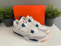 Nike Air Jordan 4 SB Navy EU45 /US11 Nordrhein-Westfalen - Leverkusen Vorschau