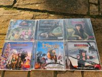 Dragons Jurassic Park Drachenjäger Drachenzähmen CDs Rheinland-Pfalz - Herxheim bei Landau/Pfalz Vorschau