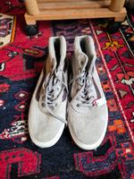 Vans grau Wildleder Baden-Württemberg - Epfenbach Vorschau